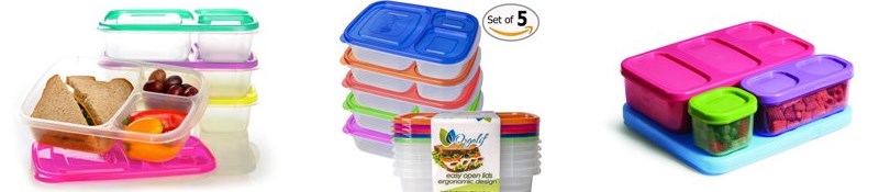Best Kids Lunch Boxes With Compartments
