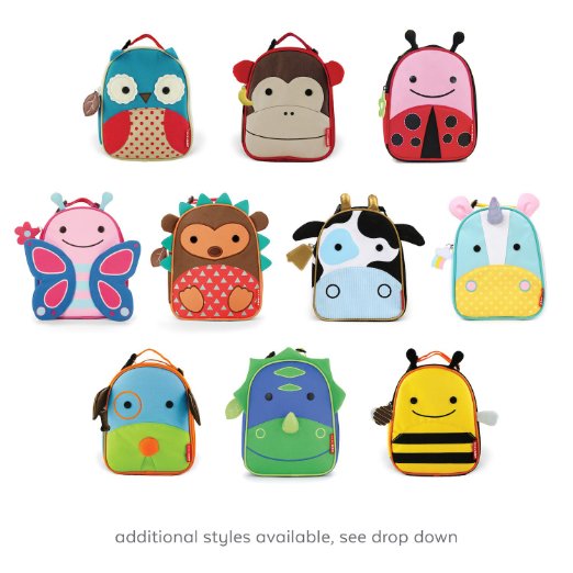 Insulated Lunch Bags for kids