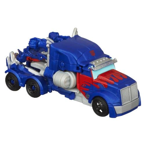 Transformers Age of Extinction Optimus Prime One-Step Changer