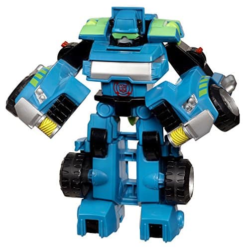 Playskool Heroes Transformers Rescue Bots Hoist The Tow-Bot Action Figure