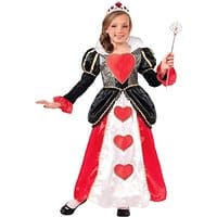 Queen Of Hearts Costumes