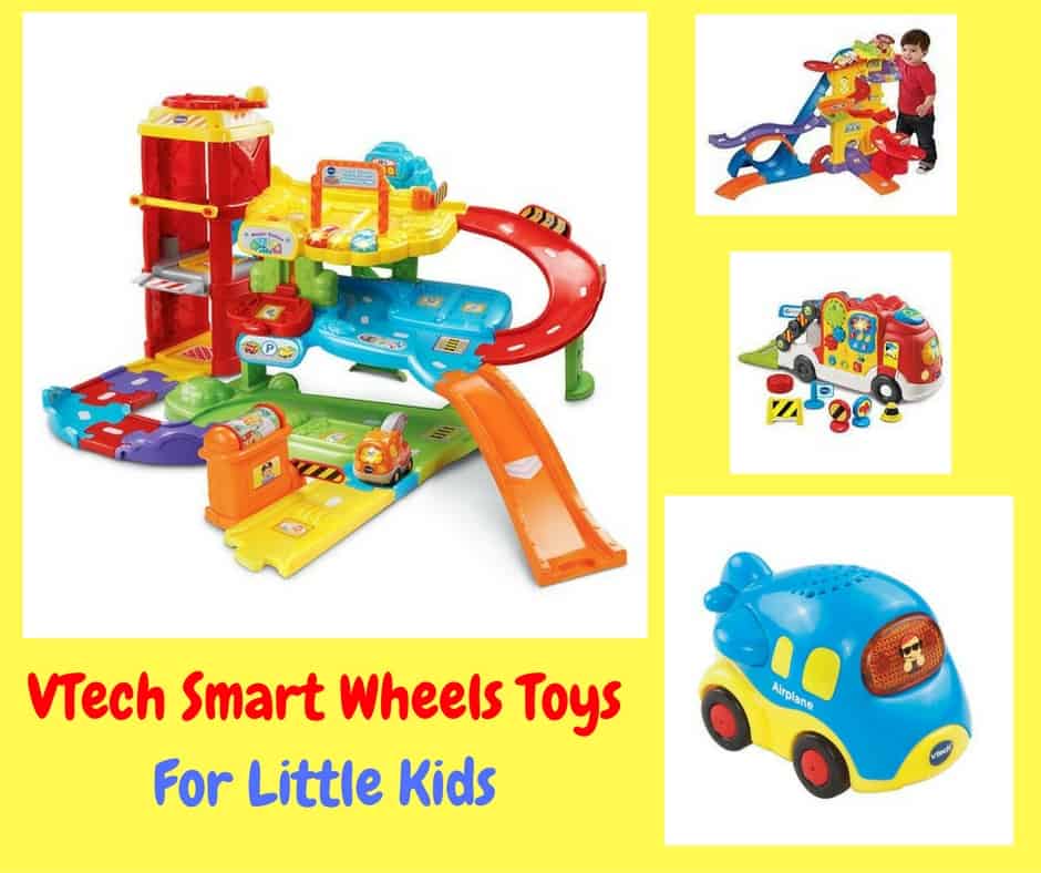 Vtech Smart Wheels Toys For little Kids