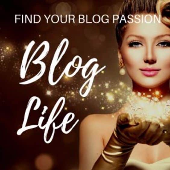 Find your blog passion