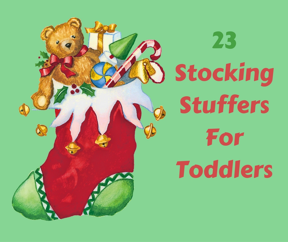 Christmas Toys- Stocking Stuffers for toddlers