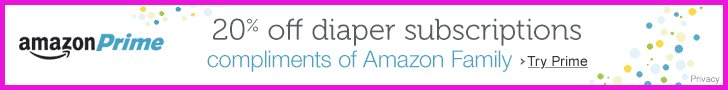 diaper subscription amazon