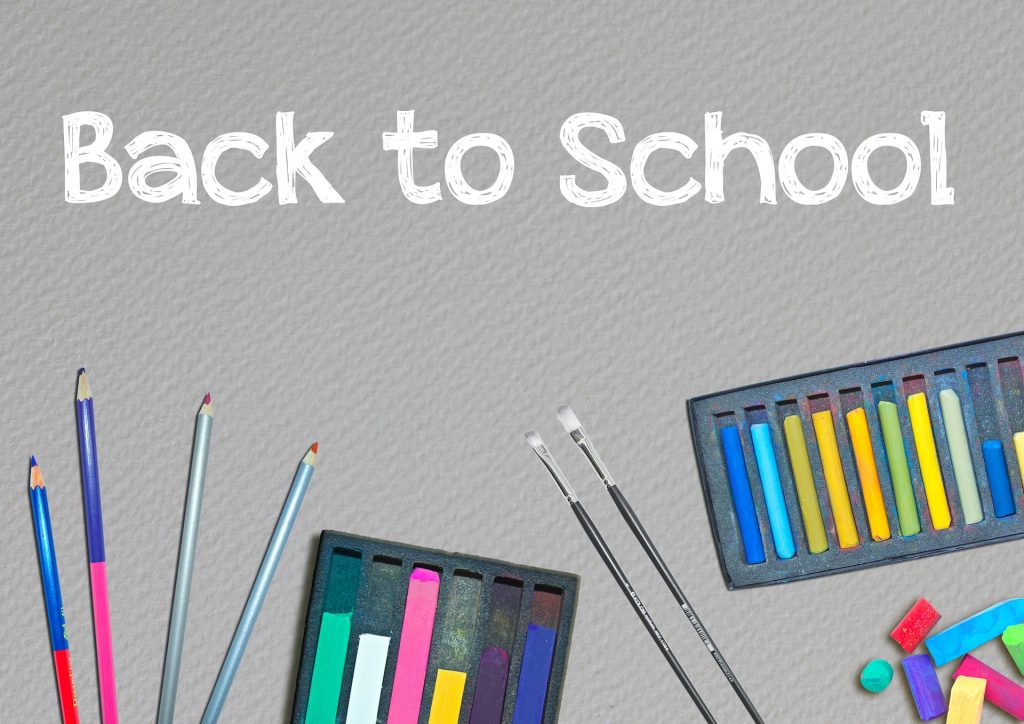Back to school essentials for every grade