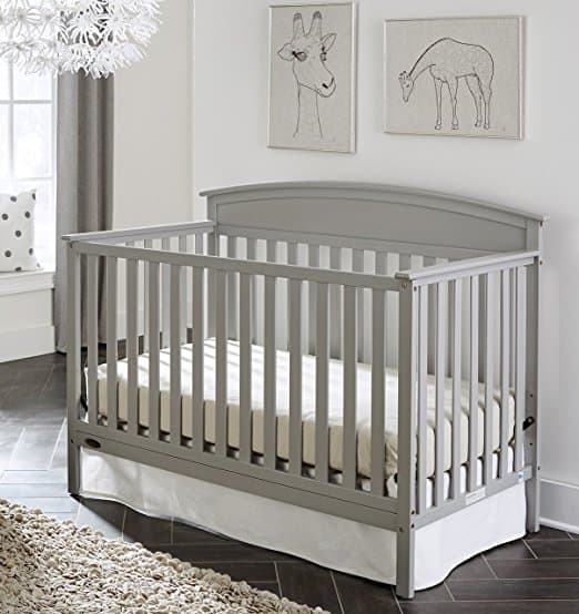 Best Baby Convertible Cribs Converts to Toddler Bed and more.