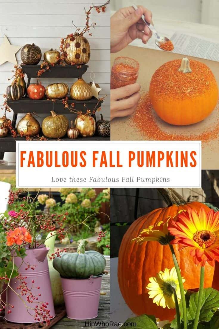 Fabulous Fall Pumpkins