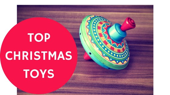 Top Christmas Toys
