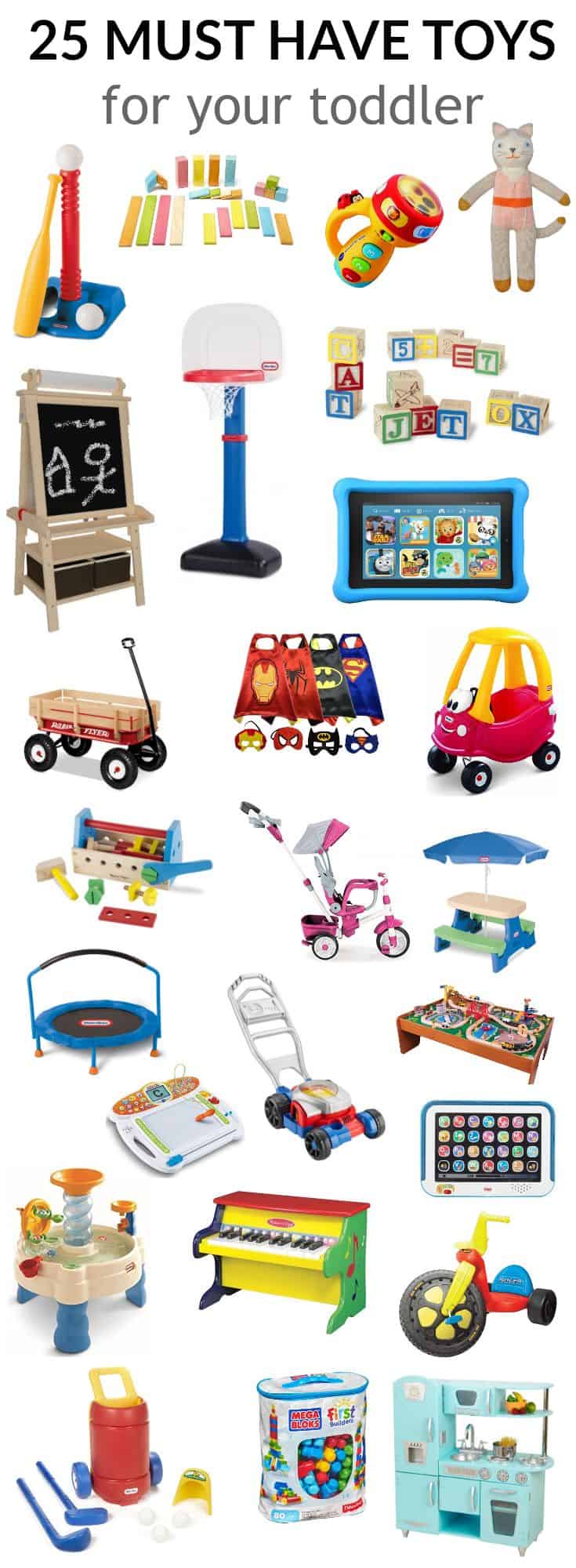 Must have Toddler Toys For Christmas