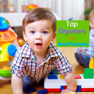 Top Organizers for Boys Playroom
