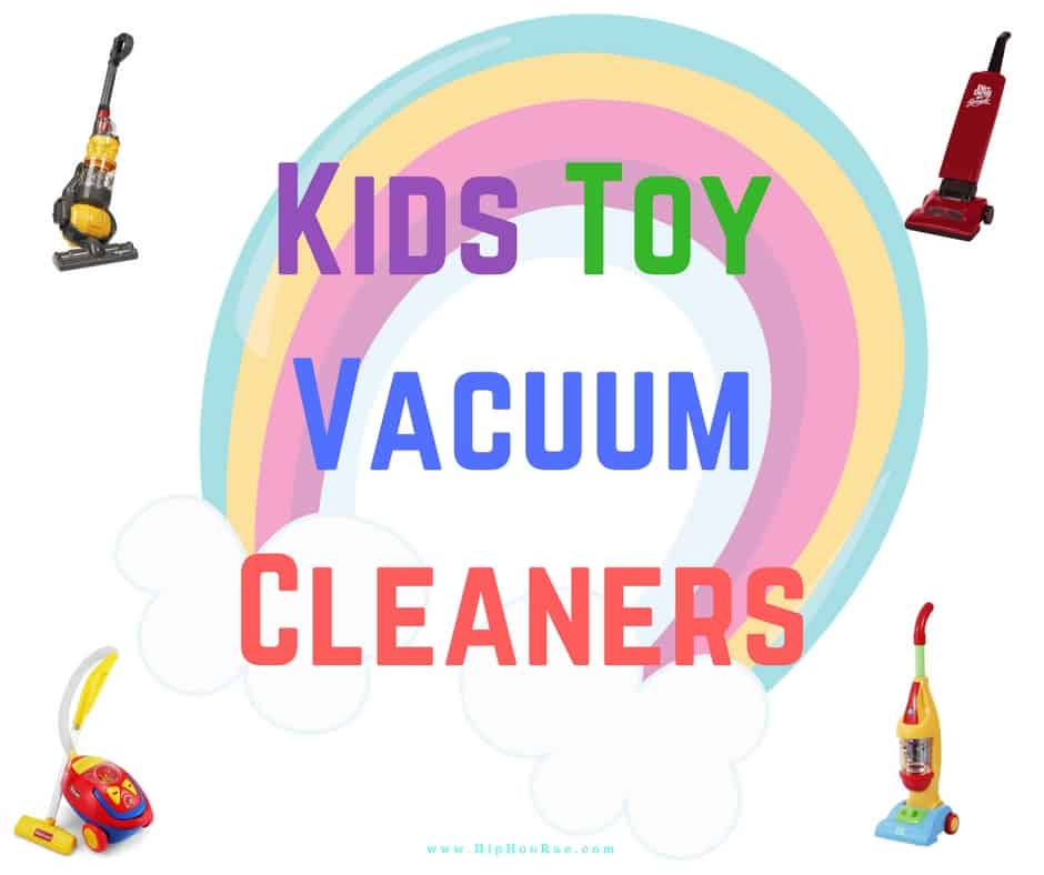 Kids Toy Vacuum Cleaners
