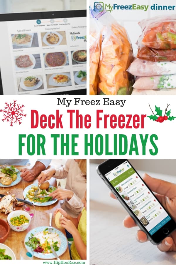 MyFreezEasy-Deck The Freezer