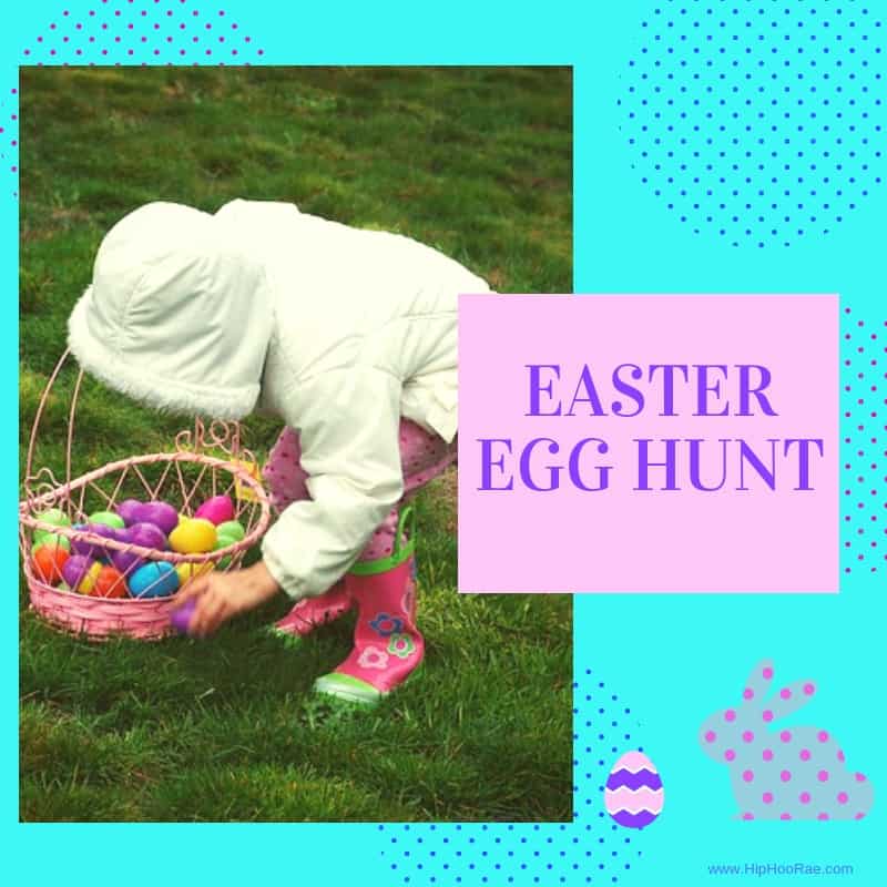 Easter Egg Hunt For Kids