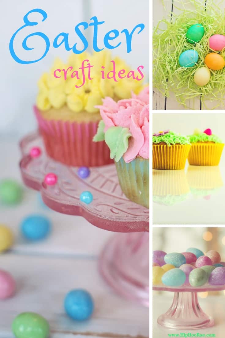 Easy Easter craft ideas