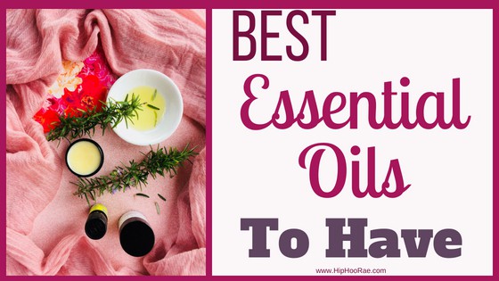 Best Essential Oils To Have