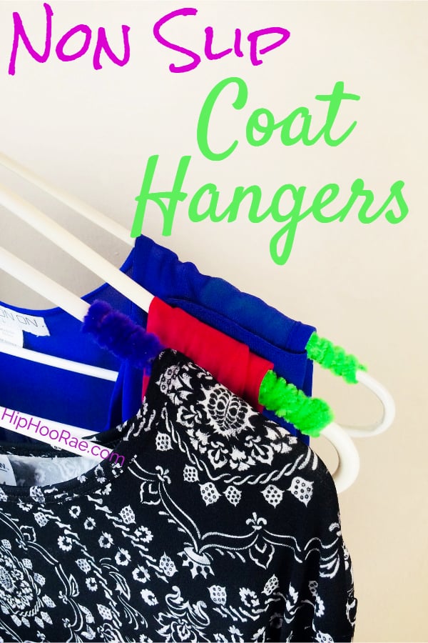 Non slip Coat Hangers