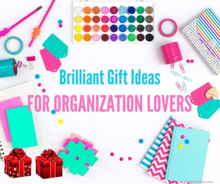Brilliant Gifts For Organization Lovers