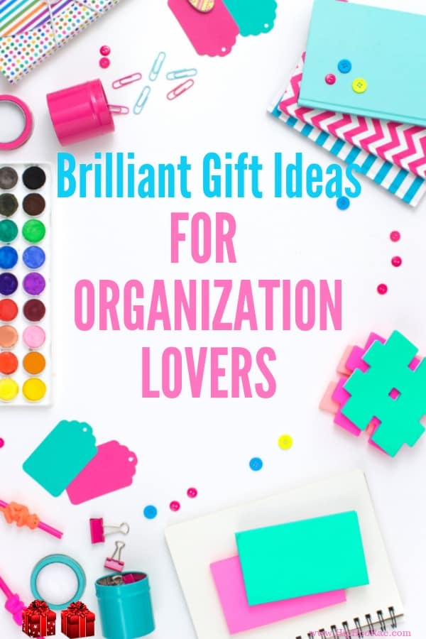Brilliant Gifts for Organization Lovers, Gift guide for Christmas Present for Organization Lovers, Gift Wrap Storage Bag,Rolling Storage cart,and so much more