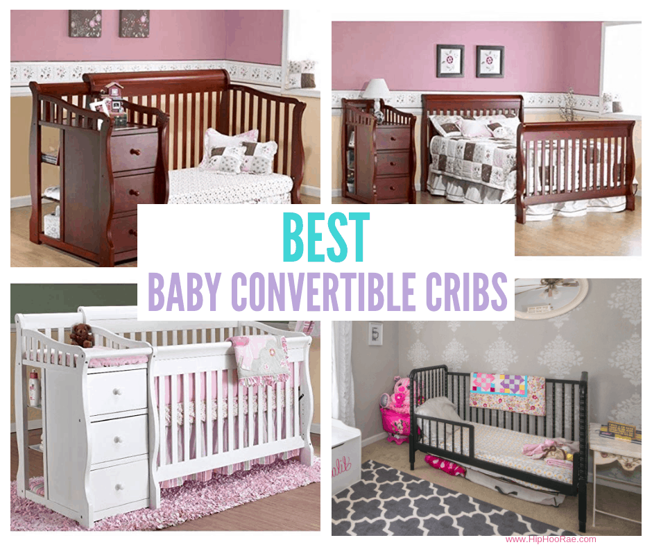 Best Baby Convertible Cribs - Converts to Toddler Bed and ...