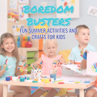 Fun Summer Activities and Crafts Ideas (Kids Will Love)