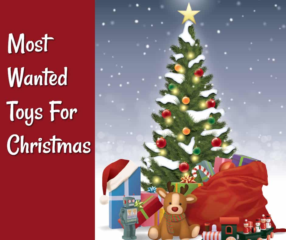 Christmas Toys 2022 – Most Wanted Hot Toy List