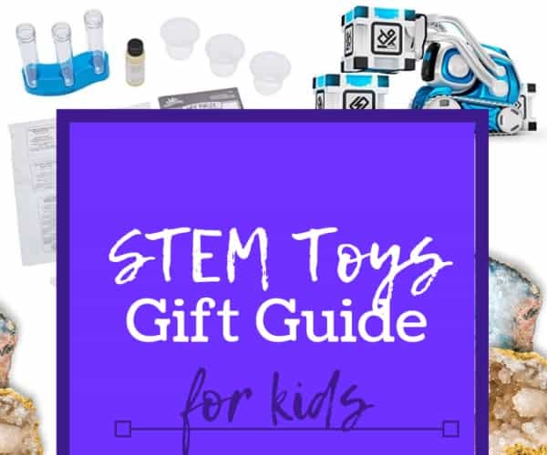 Stem toys gift guide