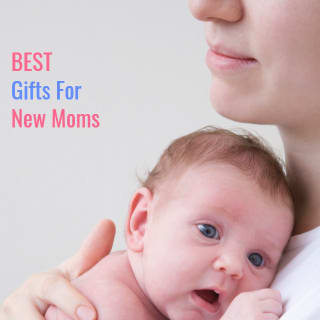 Best Gifts for New Moms