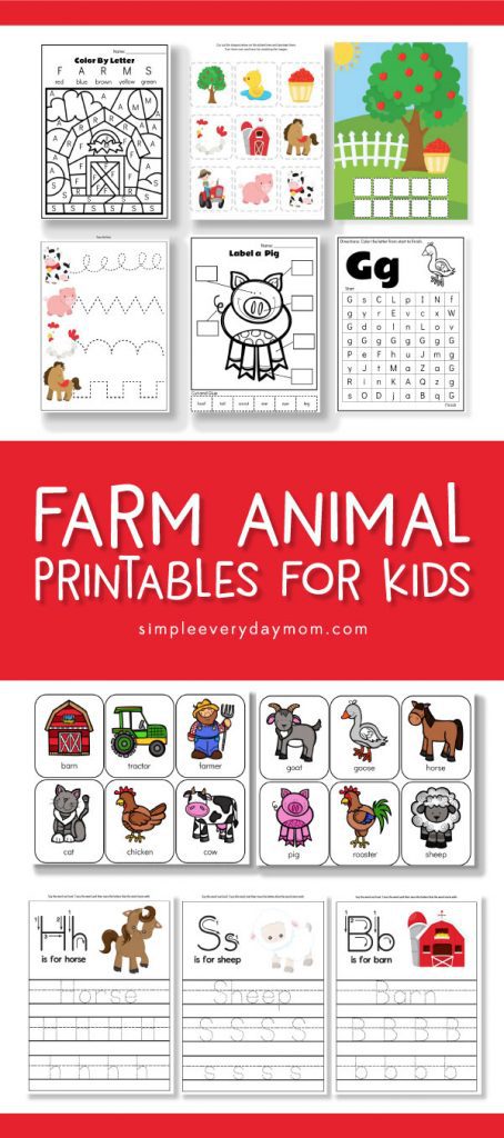 Educational Fun Printables For Kids - Hip Hoo-Rae
