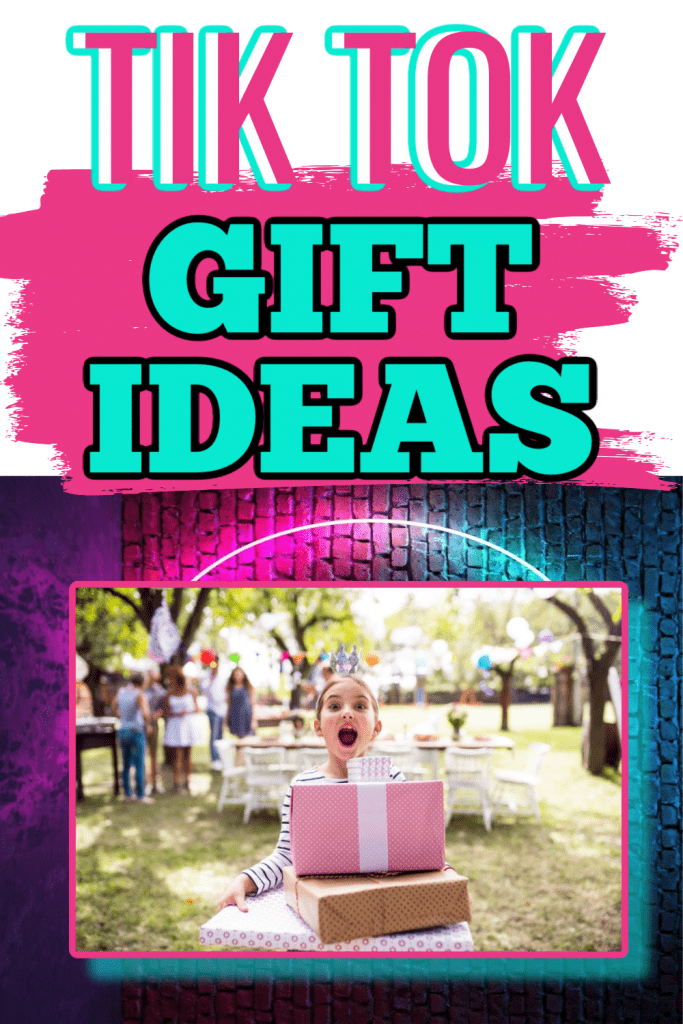 TikTok Gift ideas