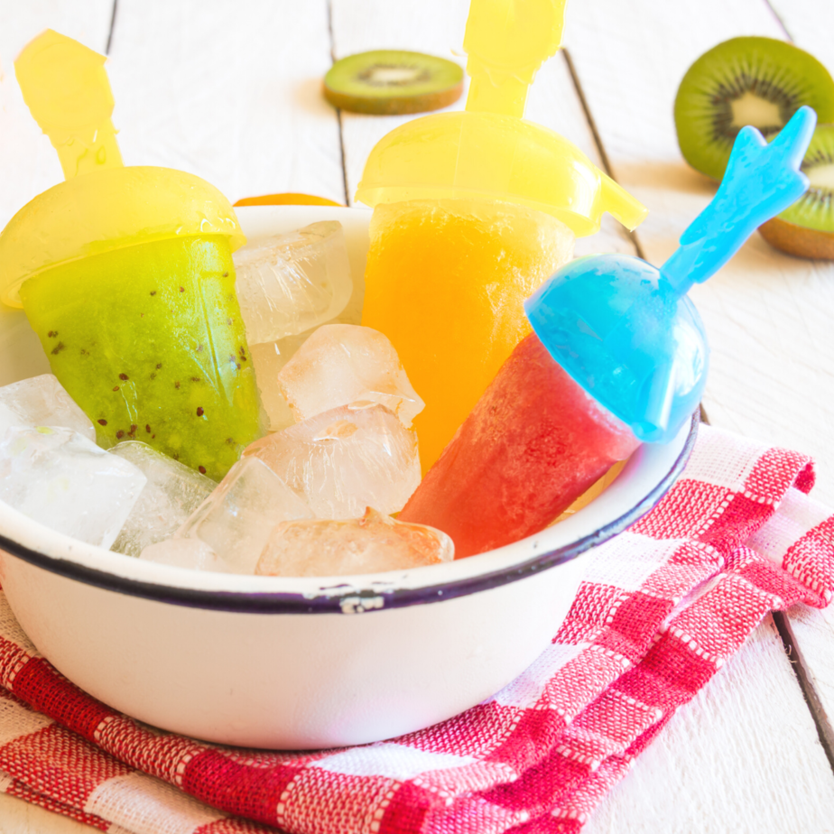 10 Easy and Healthy Toddler and Baby Popsicle Recipes