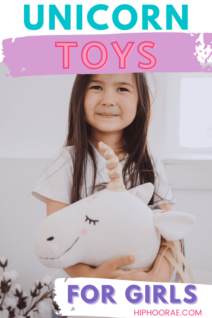 Unicorn Toys for girls