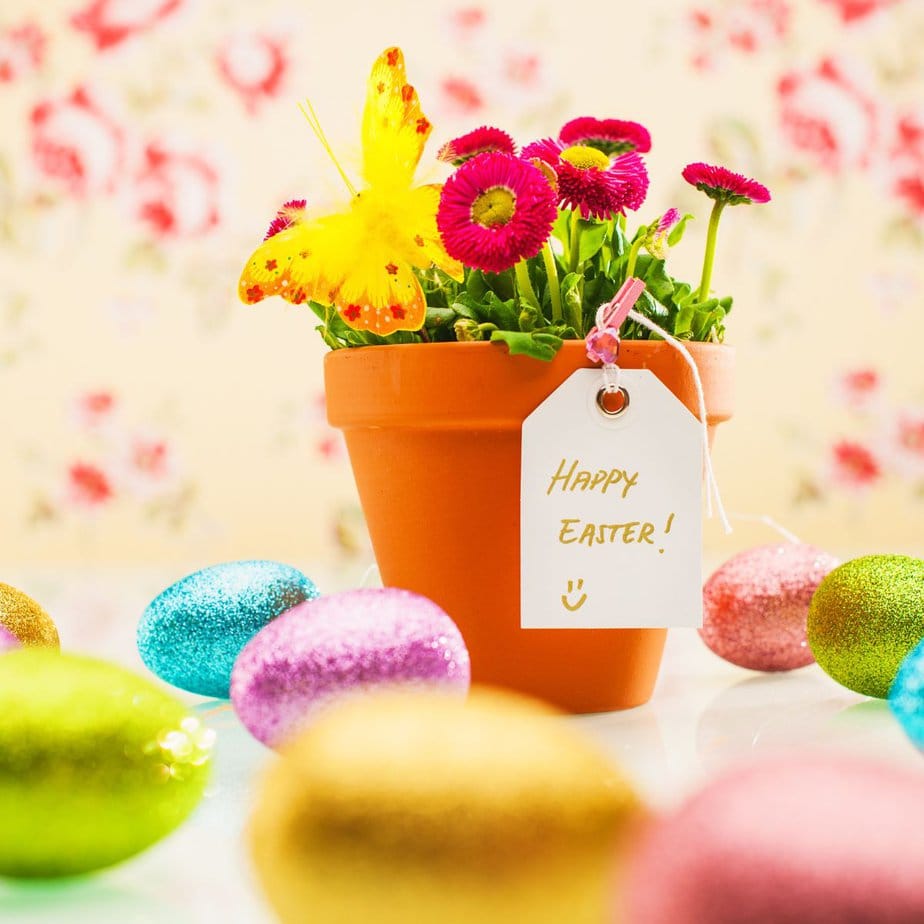Easter Crafts For Seniors
