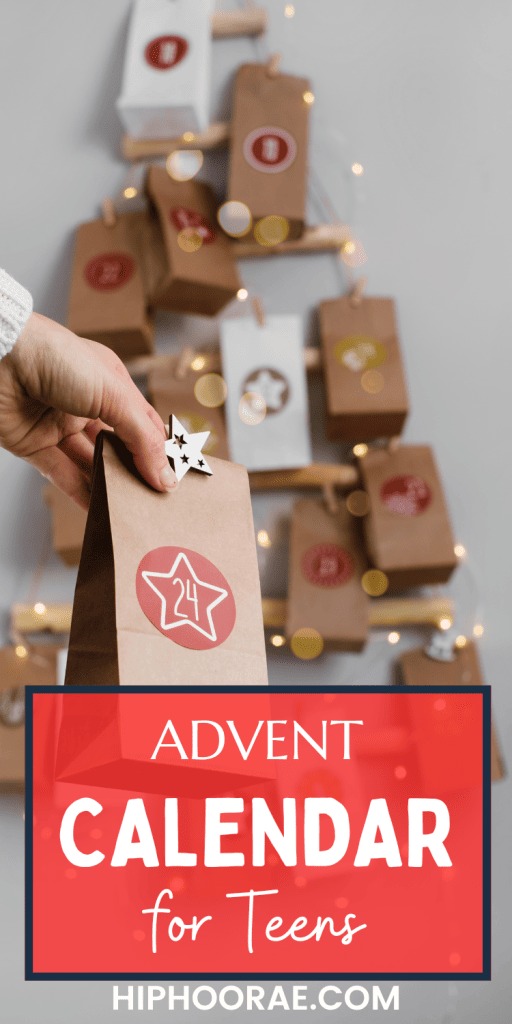 Count down to the holidays with a unique advent calendar perfect for teens. Get creative in assembling and decorating your calendar and surprise yourself each day with fun activities! Keep the holiday spirit going all month long with this DIY project.