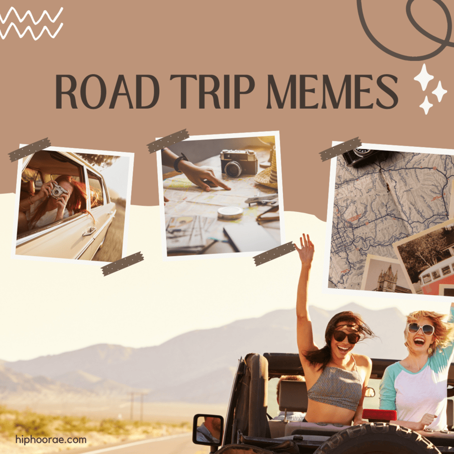 Road Trip Meme