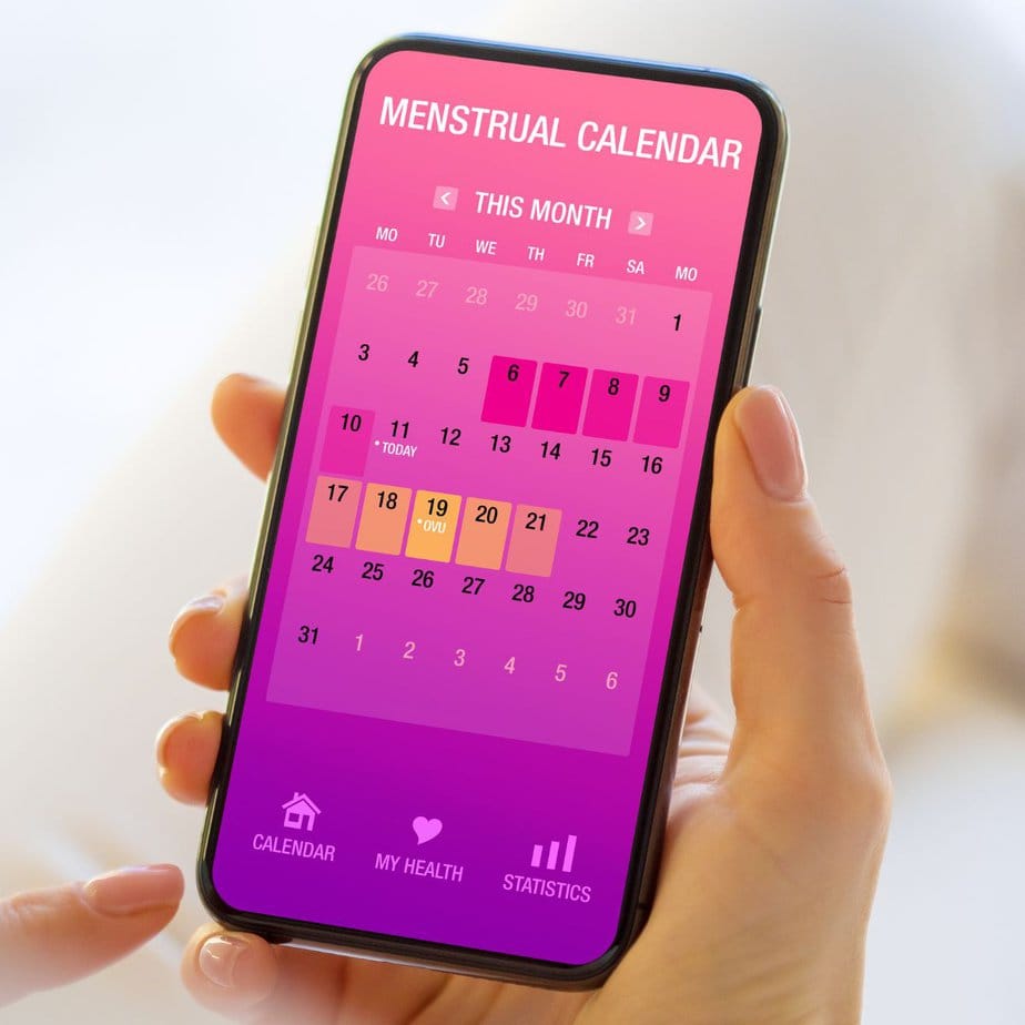 Period Tracker Apps For Tweens
