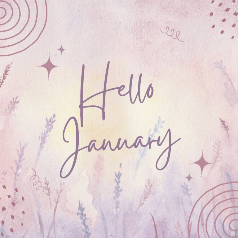 Quotes for January