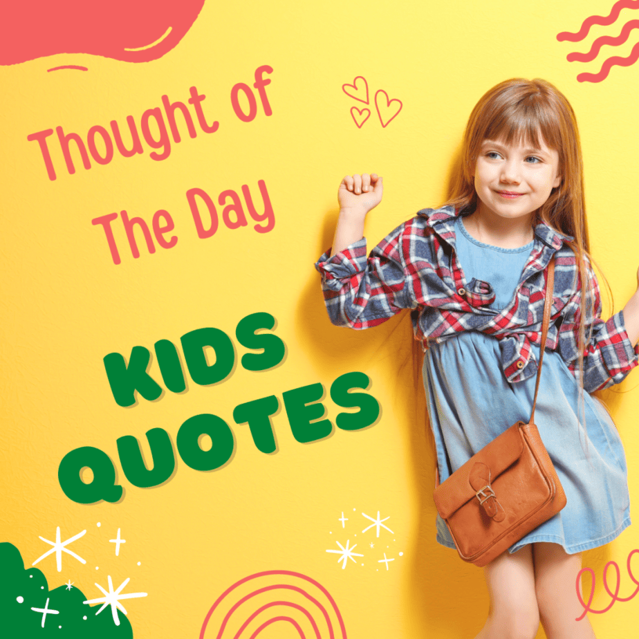 kids quotes