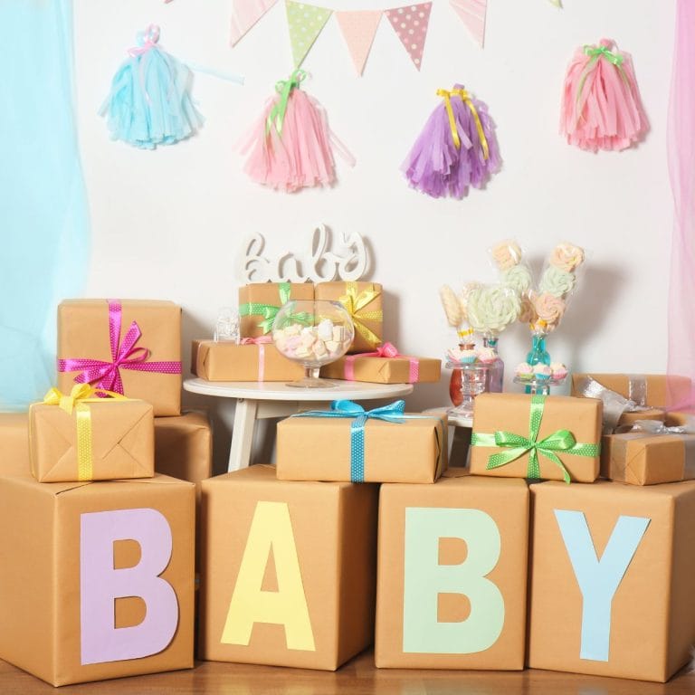 Baby Shower Registry