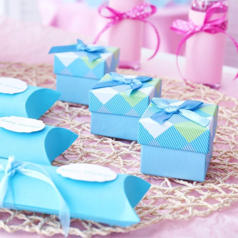 Personalized Baby Shower favors