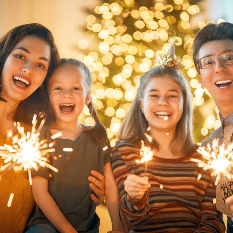 Happy New Year Daughter Quotes
