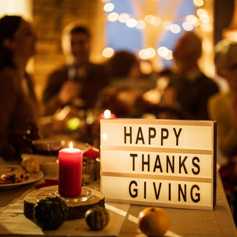 Thanksgiving Party Names