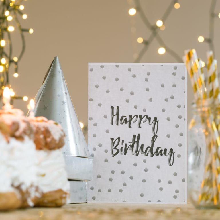 Short Happy Birthday Wishes