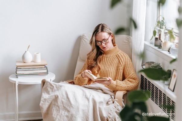 fall self care bucket list