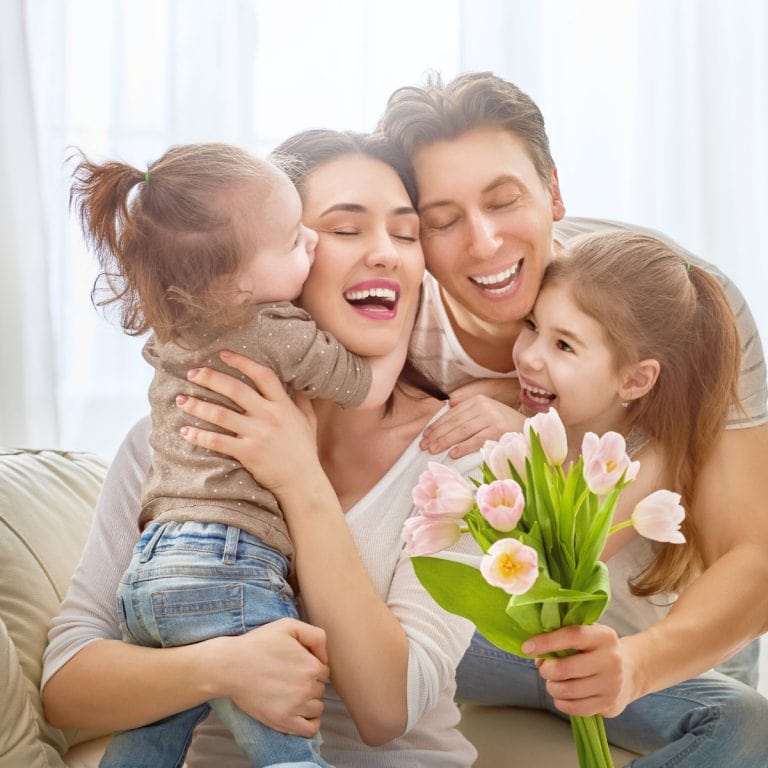mom and dad quotes