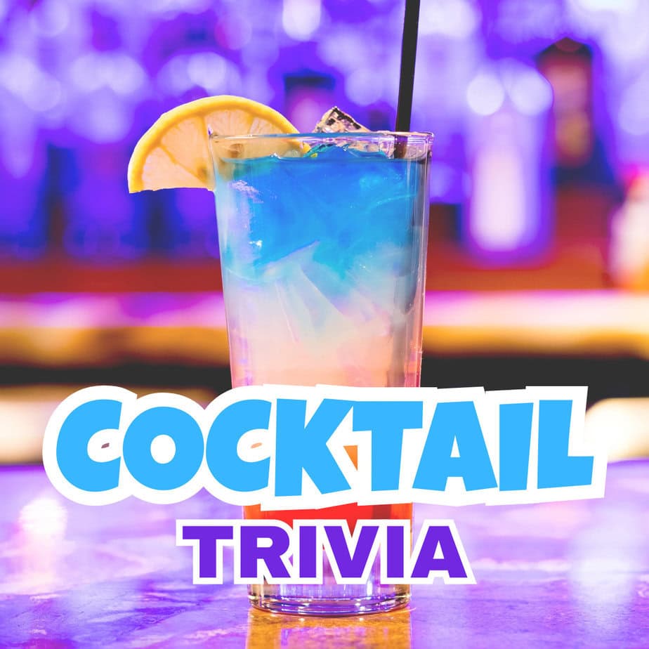 Cocktail Trivia