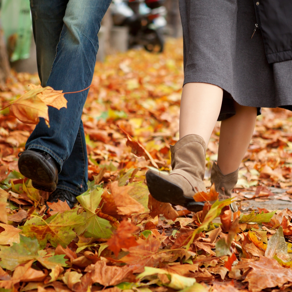 Fall Date Ideas