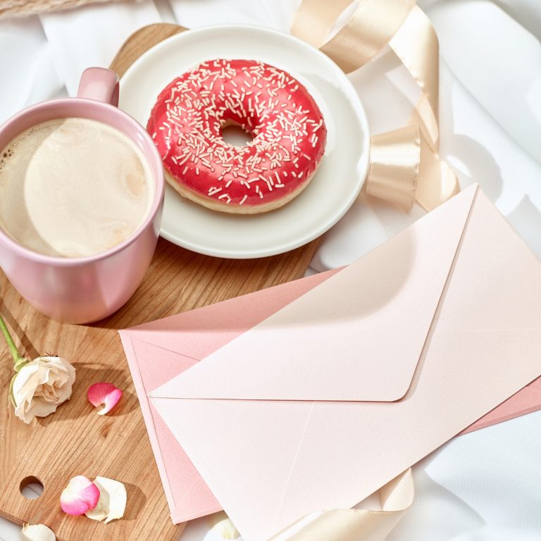 Good Morning Love Letter