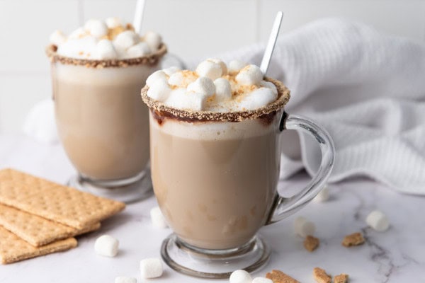 smores latte