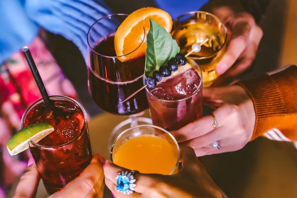 cocktail party games